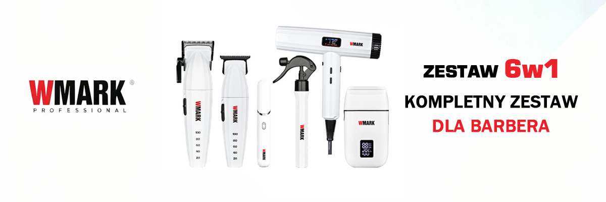 Wmark - Zestaw 6w1