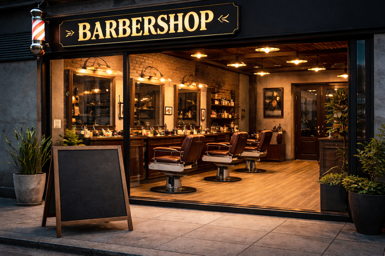 Jak otworzyć barbershop?