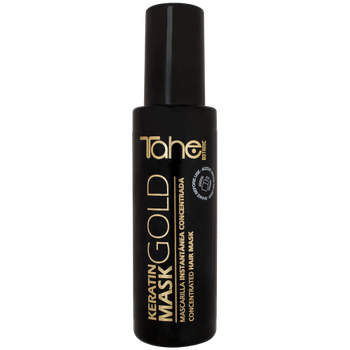 BOTANIC GOLD FINISHING - GOLD MASK - Maska w spray'u bez spłukiwania 10 w 1 125 ml - Perełka TAHE nr.51