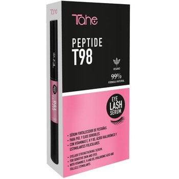 PEPTIDE T98 EYELASH SERUM Wzmacniające serum do rzęs z multipeptydami 3 ml