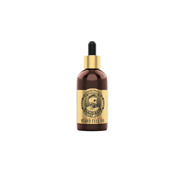 Immortal Infuse Beard Care Oil 50ml