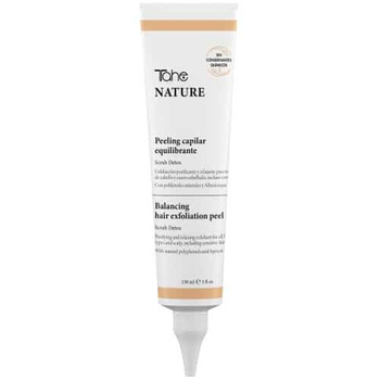 NATURE - PEELING - Oczyszczający peeling do każdego rodzaju włosów i skóry głowy 150 ml