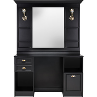 AYALA Konsola Barberska LEXUS - kolor CZARNY