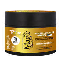 MAGIC RIZOS - INTENSIVE Intensywna maska do włosów kręconych 3 w 1 300 ml
