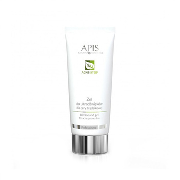 Apis acne-stop żel do ultradźwięków dla cery trądzikowej 200 ml