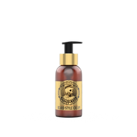 Immortal Infuse Beard Style Cream 100ml