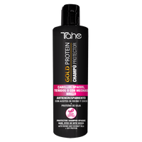 GOLD PROTEIN - COLOR CARE  PROTECTOR Szampon odżywczy ochronny do włosów farbowanych 300 ml