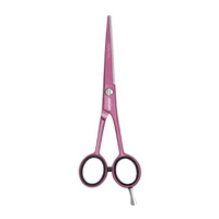 Nożyczki fryzjerskie Jaguar PASTELL PLUS 5,5" WHITE LINE berry