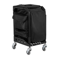 Kufer kosmetyczny Look 327 na kółkach