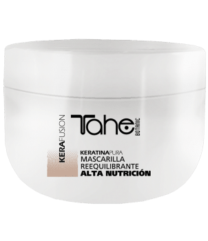 KERAFUSION - POST KERATIN MASK - Maska do pielęgnacji po zabiegu keratynowym 300 ml