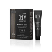 American Crew Precision Blend Cover odsiwiacz dla mężczyzn 4-5 3x40 ml