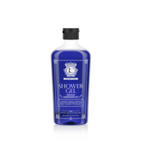 LAVISH CARE BARBER Shower gel Indigo Amberwood - żel pod prysznic 300ml