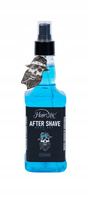 HairoticMen Barber After Shave Cologne woda kolońska Deep Sky 175ml