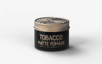 IMMORTAL NYC TOBACCO PERFUMED MATTE POMADE matowa pomada do włosów 100ml
