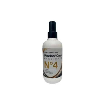 PASSIONEX PASSION&COLOR LEAVE IN CREAM SPRAY Nº 4 Krem w sprayu do włosów suchych i zniszczonych bez spłukiwania 250 ml