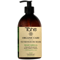 ORGANIC CARE - NUTRITIUM OIL MASK - Maska odżywiająca do włosów grubych i suchych 500 ml