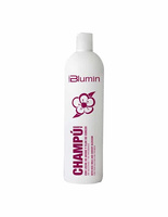 BLUMIN - RICE MILK AND CHERRY SHAMPOO - Szampon mleko ryżowe i kwiat wiśni 1000 ml