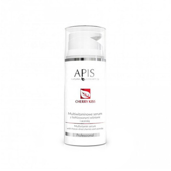 Apis multiwitaminowe serum z liofilizowanymi wiśniami i acerolą 100 ml