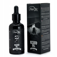 HairoticMen Barber Beard Oil Olejek do Brody z Dubaju 6 ekstraktów 50ml