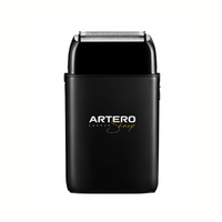 Golarka fryzjerska bezprzewodowa SHARP BLACK ARTERO - Promocja nr.94A