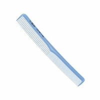 Grzebień fryzjerski nylonowy NYLON CUTTING COLOURS 19,5 cm EUROSTIL