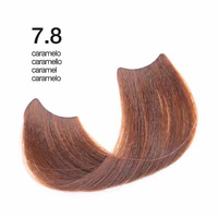 Passion & Color HI-TECH - Farba do włosów Nr.7.8 100ml