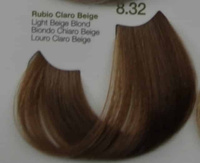 P&C EKO - Farba do włosów Nr.8.32 - Koloryzacja organiczna bez amoniaku 100ml