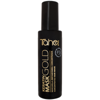 BOTANIC GOLD FINISHING - GOLD MASK - Maska w spray'u bez spłukiwania 10 w 1 125 ml - Perełka TAHE nr.51