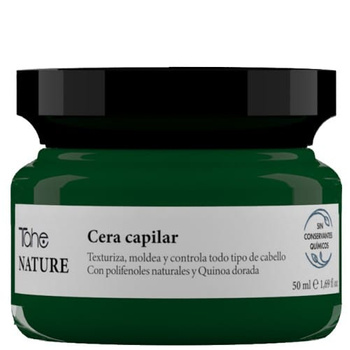 NATURE - CERA CAPILAR - Wosk do włosów z naturalnymi polifenolami 50 ml