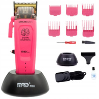 MRD Pro Smart Brain HC-90-4-Pink - maszynka bezprzewodowa - kolor różowy