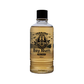 PAN DRWAL Woda po goleniu, Aftershave Ferajna Bay Rum 400 ml