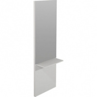 Konsoleta Fryzjerska BONA Ayala 48H biała