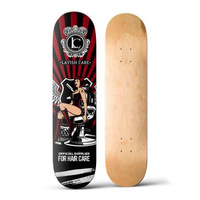 LAVISH CARE MEN - deska skateboard - woman