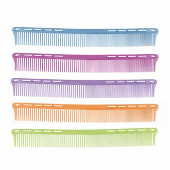Grzebień fryzjerski COLORS 20cm EUROSTIL