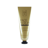 Lavish Care FACE SCRUB peeling do twarzy mocny 50 ml - oliwkowy