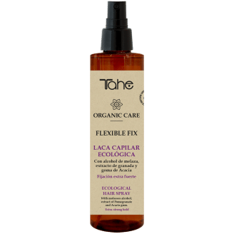 ORGANIC CARE - FLEXIBLE FIX EXTRA STRONG - Organiczny lakier extra mocny 200ml