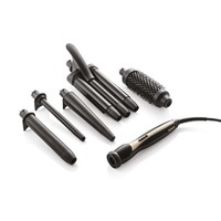 Lokówka wielofunkcyjna 5 w 1 AIR COMBO PRO STYLING cermiczno turmalinowa - Promocja.E11