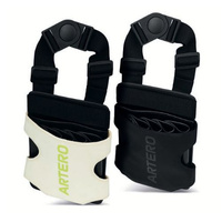 Pas na narzędzia fryzjerskie 12 x 20 x 3,5 cm HELIOS ARTERO SZARO ZIELONY