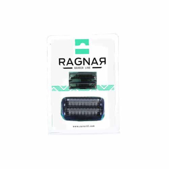 Zestaw ostrze i folia do golarki RAGNAR BLACK COMET EUROSTIL oraz LEVEL SHAVER ARTERO