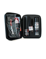 BABYLISS PRO PREMIUMSET CLIPPER&TRIMMER - zestaw akcesoriów, gripy, rzepy, mata