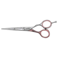 Nożyczki fryzjerskie Jaguar JaguART TENDER LOVE 5,5" WHITE LINE - More JAGUAR nr.89D