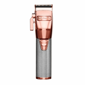 BaByliss Pro Maszynka bezprzewodowa FX8700RGE ROSEFX - metalowa, różowo-złota