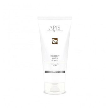 Apis kokosowy peeling do twarzy 200 ml