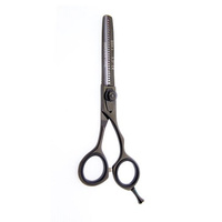 Degażówki jednostronne MASTER LINE 5,5" BLACK - czarne