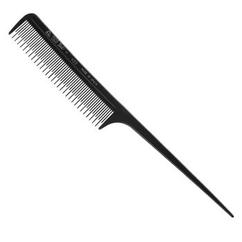 Grzebień fryzjerski plastikowy szpikulec PINS 20,5 cm EUROSTIL