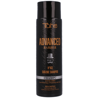 ADVANCED BARBER-Nº103 SUBLIME SHAMPOO (HAIRLOSS) szampon przeciw wypadaniu włosów 300 ml