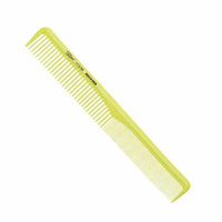 Grzebień fryzjerski nylonowy NYLON CUTTING COLOURS 17,5 cm EUROSTIL