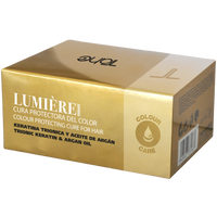 LUMIERE EXPRESS Colour Care - Ampułki chroniące kolor włosów 5x10 ml - Perełka TAHE nr.79