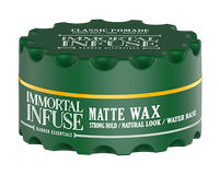 Immortal Infuse Matte Wax pomada matowa 150ml
