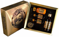 IMMORTAL Infuse Beard Care Set  - zestaw do pielęgnacji brody 5w1